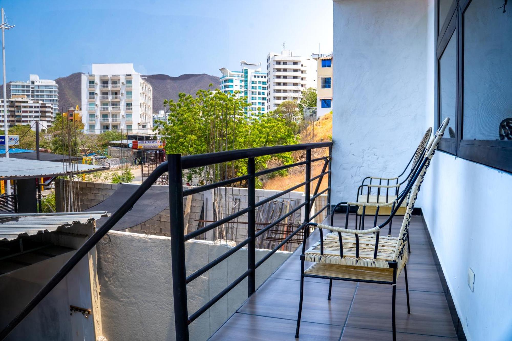 Hotel Family House Rodadero — Photos 1